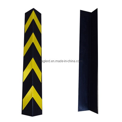 1000mm Rubber Corner Guard for Parking Lot