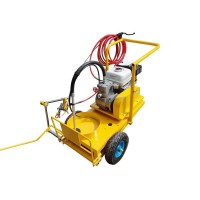 Self Propelled Cold Spray Painting Road Marking Line Machine Manufacturers